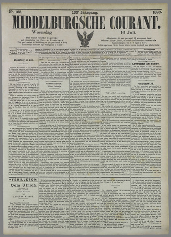 Middelburgsche Courant 1890-07-16