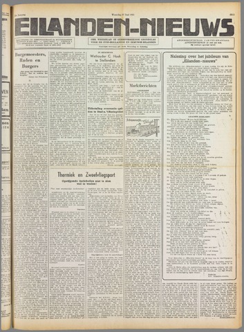 Eilanden-nieuws. Christelijk streekblad op gereformeerde grondslag 1953-06-17