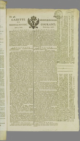Middelburgsche Courant 1811-04-04