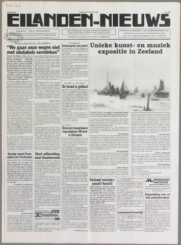 Eilanden-nieuws. Christelijk streekblad op gereformeerde grondslag 1998-03-17
