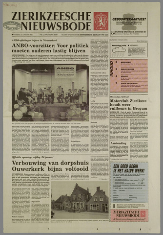 Zierikzeesche Nieuwsbode 1992-01-13