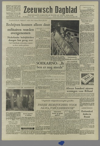 Zeeuwsch Dagblad 1957-12-14