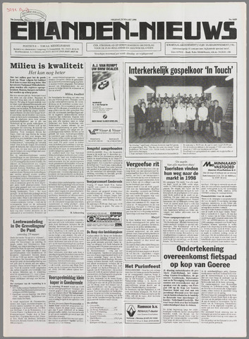 Eilanden-nieuws. Christelijk streekblad op gereformeerde grondslag 1998-03-20