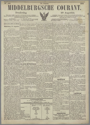 Middelburgsche Courant 1896-08-20