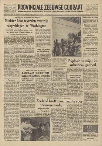Provinciale Zeeuwse Courant 1958-10-28