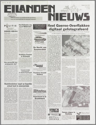 Eilanden-nieuws. Christelijk streekblad op gereformeerde grondslag 2005-03-18