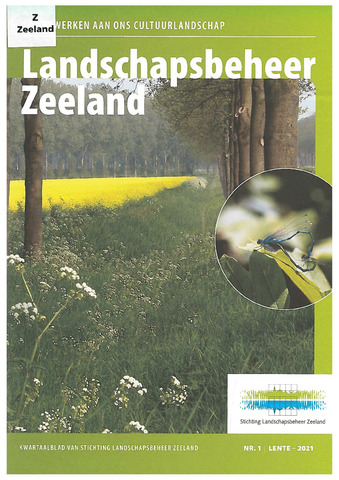 Landschapsbeheer Zeeland - de Boom in 2021