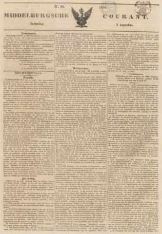 Middelburgsche Courant 1839-08-03