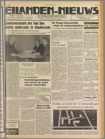Eilanden-nieuws. Christelijk streekblad op gereformeerde grondslag 1971-02-05