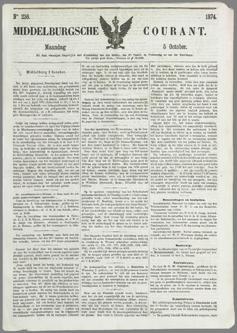 Middelburgsche Courant 1874-10-05