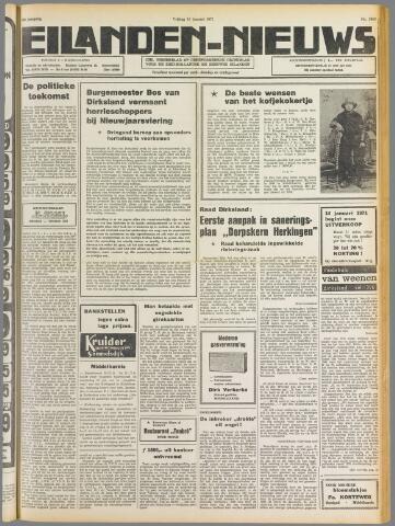 Eilanden-nieuws. Christelijk streekblad op gereformeerde grondslag 1971-01-15