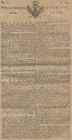 Middelburgsche Courant 1774-05-21