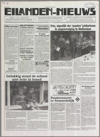 Eilanden-nieuws. Christelijk streekblad op gereformeerde grondslag 1997-03-14