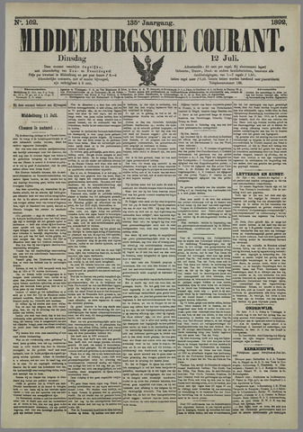 Middelburgsche Courant 1892-07-12