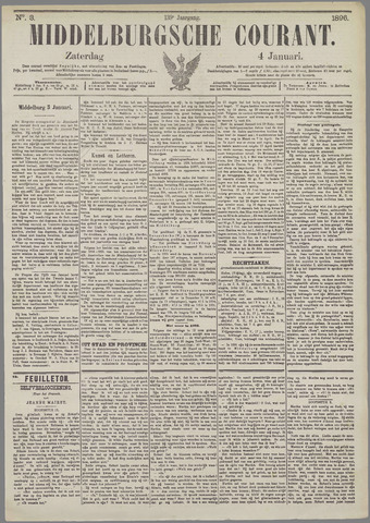 Middelburgsche Courant 1896-01-04