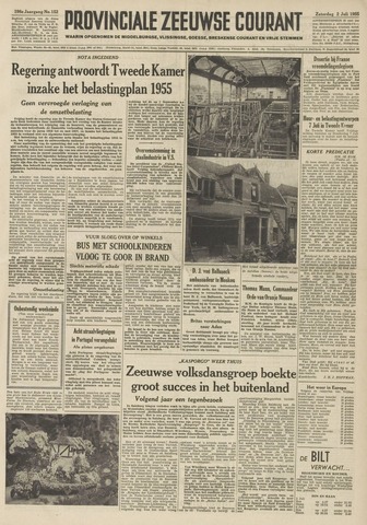 Provinciale Zeeuwse Courant 1955-07-02
