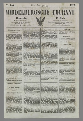 Middelburgsche Courant 1876-06-15