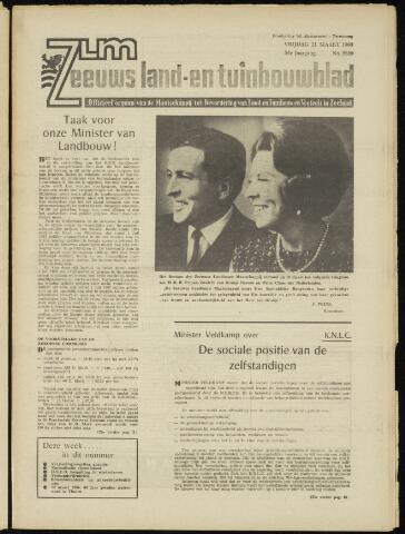 Zeeuwsch landbouwblad ... ZLM land- en tuinbouwblad 1966-03-11