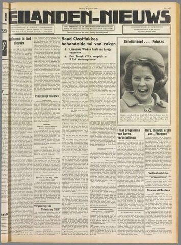 Eilanden-nieuws. Christelijk streekblad op gereformeerde grondslag 1968-01-30