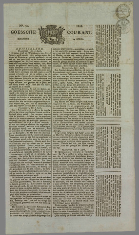 Goessche Courant 1828-04-14