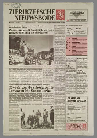 Zierikzeesche Nieuwsbode 1997-06-29