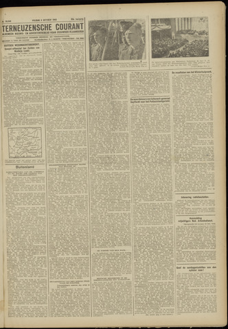 Ter Neuzensche Courant / Neuzensche Courant / (Algemeen) nieuws en advertentieblad voor Zeeuwsch-Vlaanderen 1943-10-08