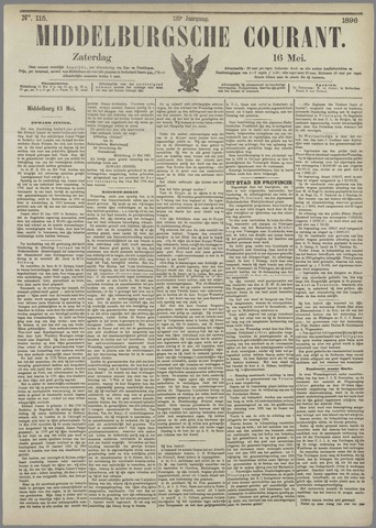 Middelburgsche Courant 1896-05-16