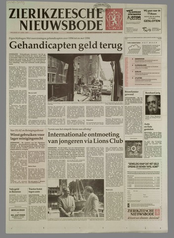 Zierikzeesche Nieuwsbode 1997-06-27