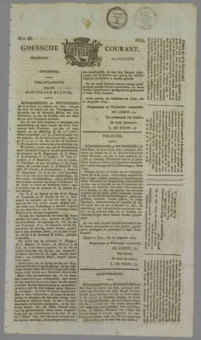 Goessche Courant 1829-08-24