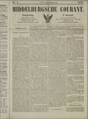 Middelburgsche Courant 1876-01-06
