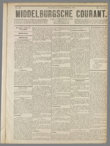 Middelburgsche Courant 1929-12-16