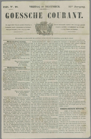 Goessche Courant 1868-12-18