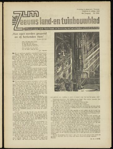 Zeeuwsch landbouwblad ... ZLM land- en tuinbouwblad 1966-04-08