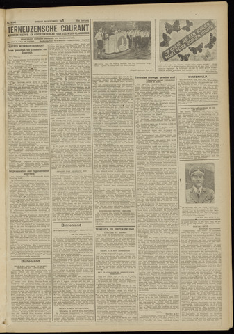 Ter Neuzensche Courant / Neuzensche Courant / (Algemeen) nieuws en advertentieblad voor Zeeuwsch-Vlaanderen 1943-09-28