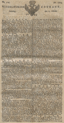 Middelburgsche Courant 1774-10-15