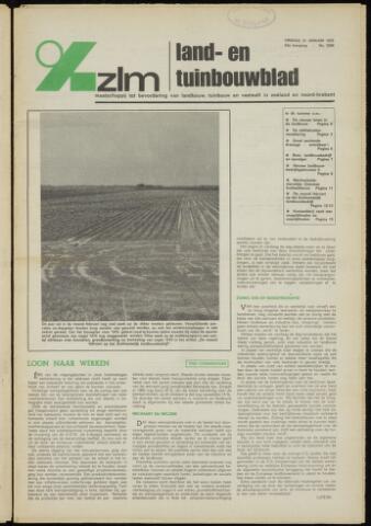 Zeeuwsch landbouwblad ... ZLM land- en tuinbouwblad 1975-01-31