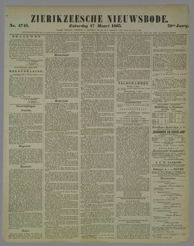 Zierikzeesche Nieuwsbode 1883-03-17