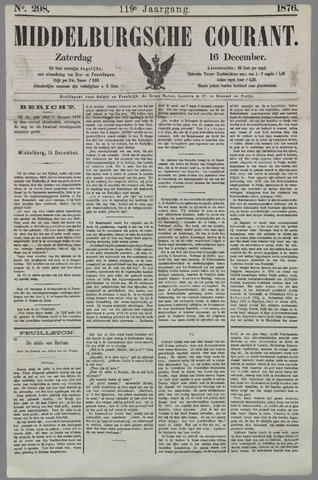 Middelburgsche Courant 1876-12-16