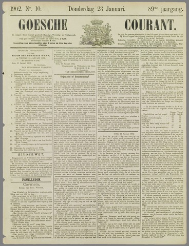 Goessche Courant 1902-01-23