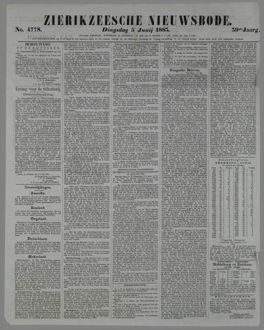 Zierikzeesche Nieuwsbode 1883-06-05