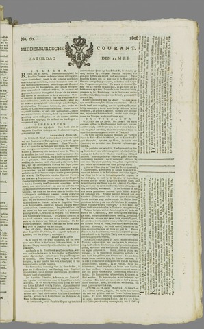 Middelburgsche Courant 1808-05-14