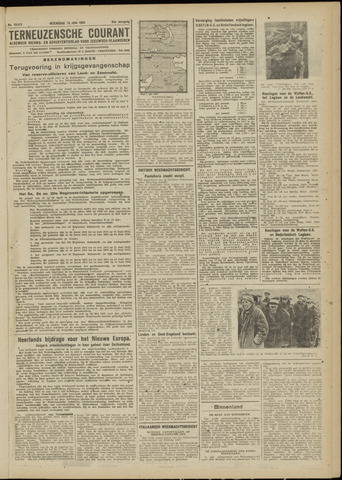 Ter Neuzensche Courant / Neuzensche Courant / (Algemeen) nieuws en advertentieblad voor Zeeuwsch-Vlaanderen 1943-06-16