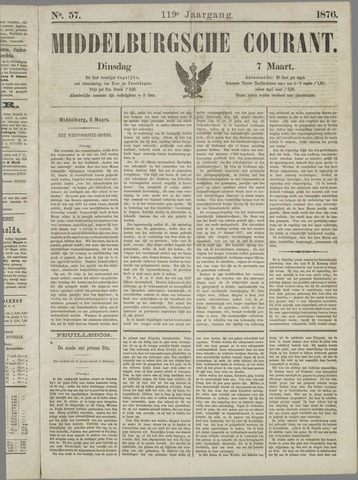 Middelburgsche Courant 1876-03-07