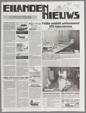 Eilanden-nieuws. Christelijk streekblad op gereformeerde grondslag 2002-07-12