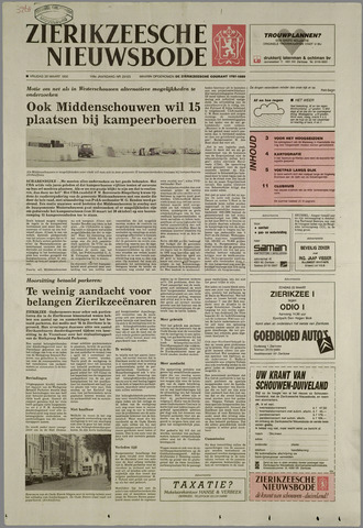 Zierikzeesche Nieuwsbode 1992-03-20