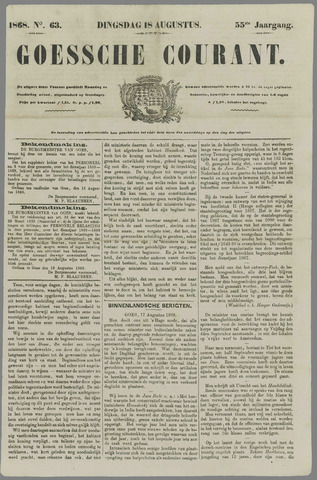 Goessche Courant 1868-08-18