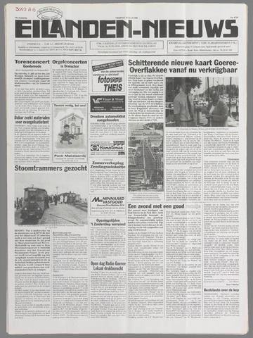 Eilanden-nieuws. Christelijk streekblad op gereformeerde grondslag 1998-07-10