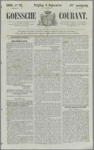 Goessche Courant 1869-09-04