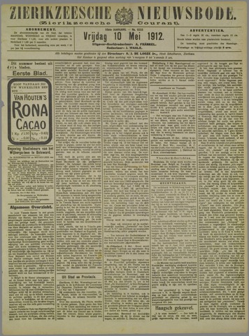 Zierikzeesche Nieuwsbode 1912-05-10