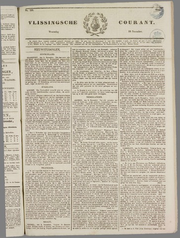 Vlissingse Courant 1847-11-10